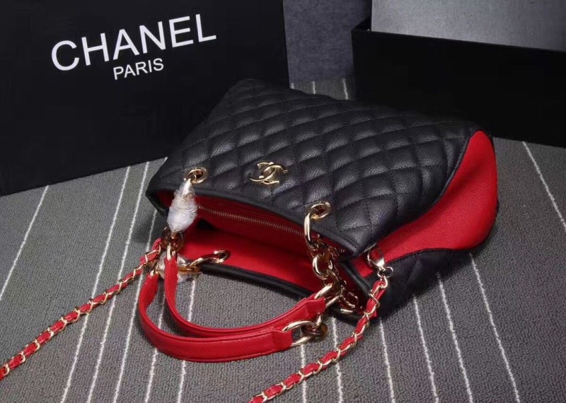 Chanel Shopping Bags